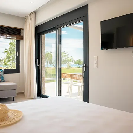 Appartement Irista By Golden Host Nea Moudania