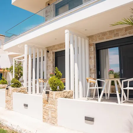 Apartment Irista *