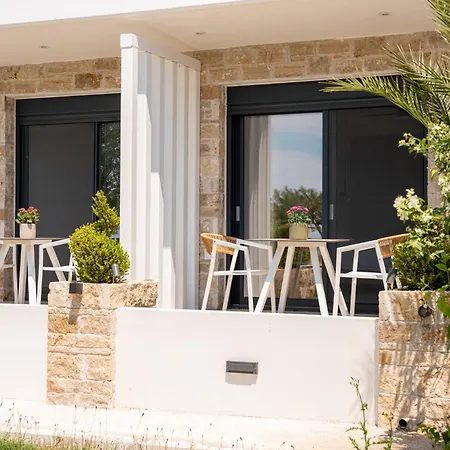 Irista By Golden Host Apartamento Nea Moudania