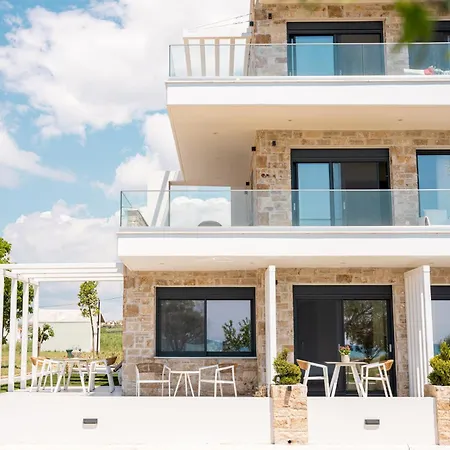 Apartment Irista *
