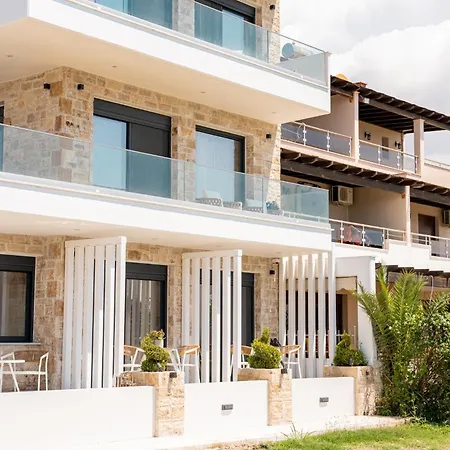 Irista By Golden Host Apartamento Nea Moudania