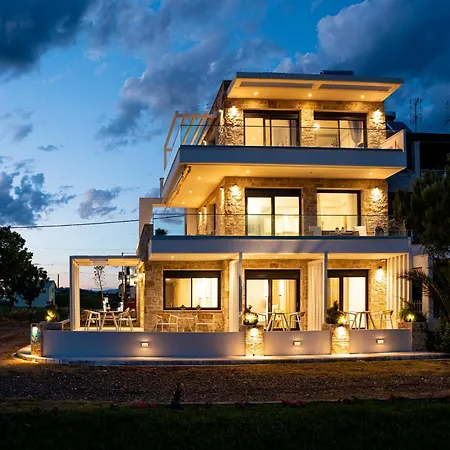 Apartment Irista *