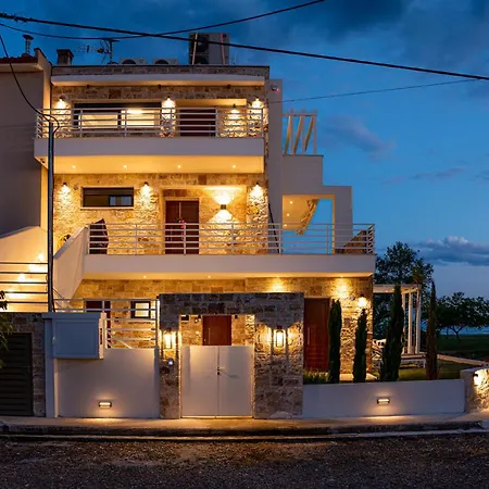 Apartment Irista *