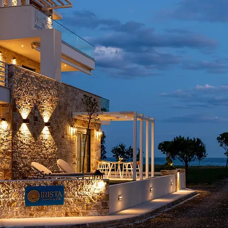 Irista By Golden Host Apartment Nea Moudania