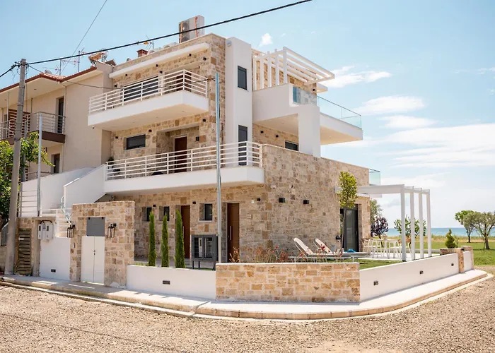 Irista Apartament Flogita