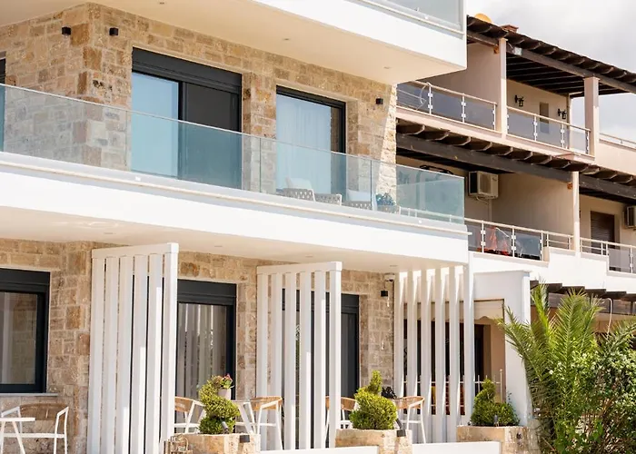 Irista Apartament Flogita
