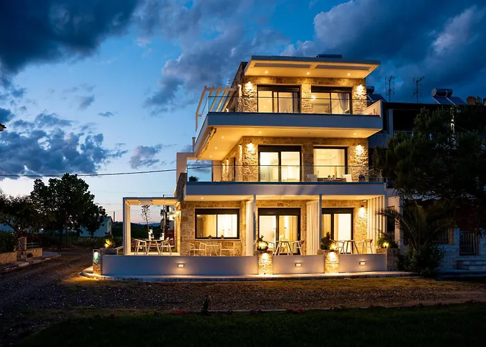 Apartament Irista *