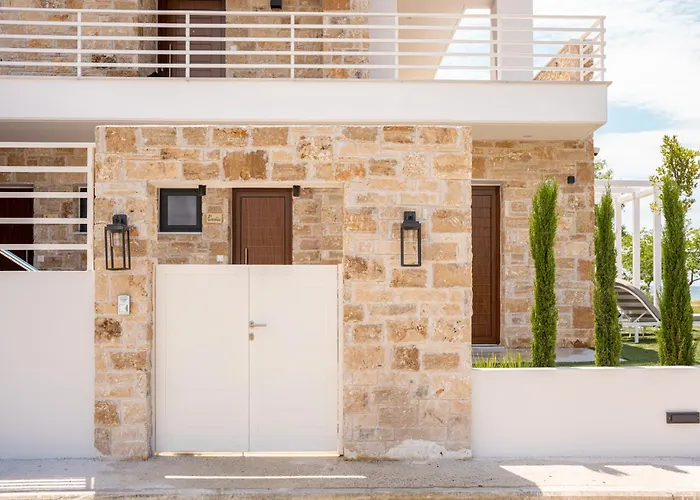 Irista Apartment *