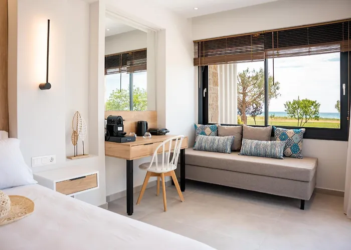 Irista Apartment *