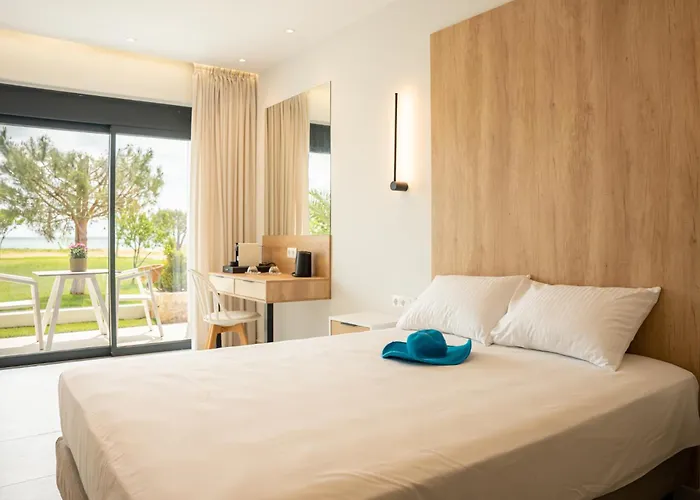 Apartment Irista *