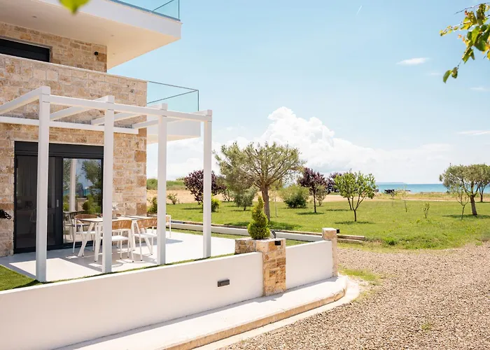 Irista Apartment *