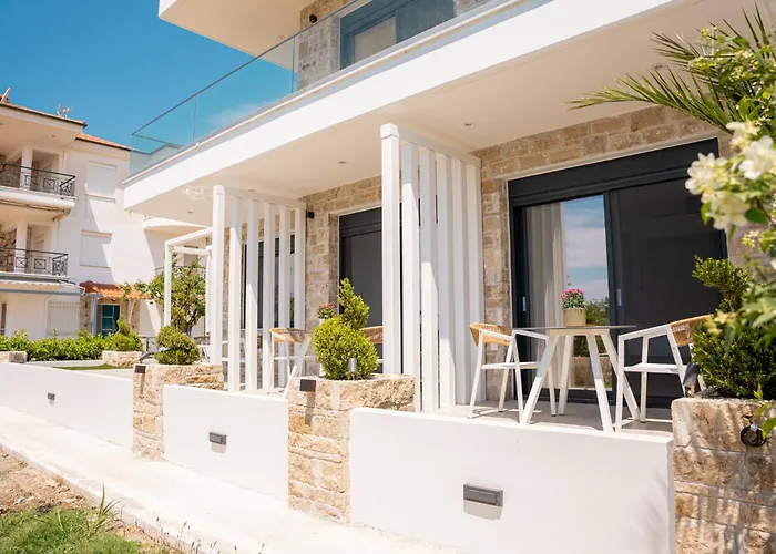 Apartment Irista *