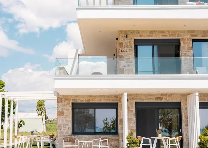 Apartment Irista *