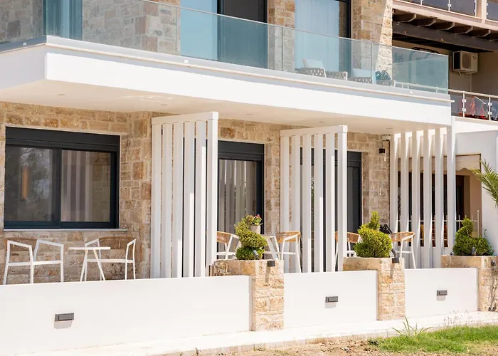 Irista Apartment *