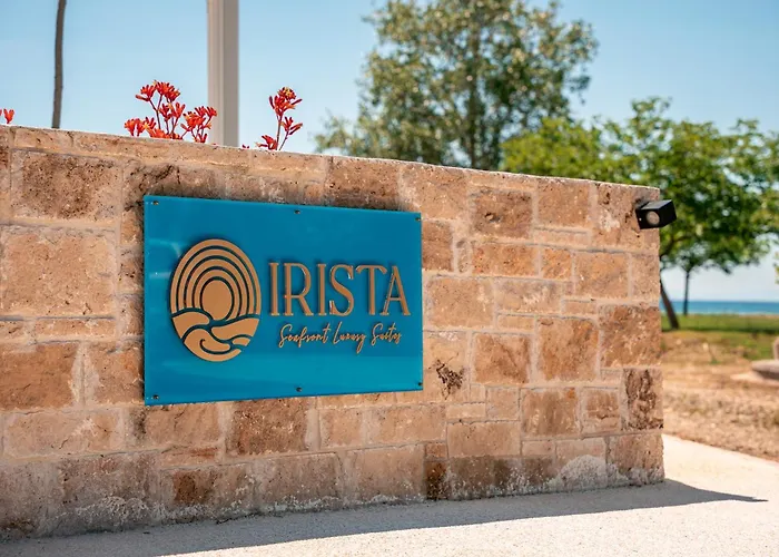 Apartment Irista *