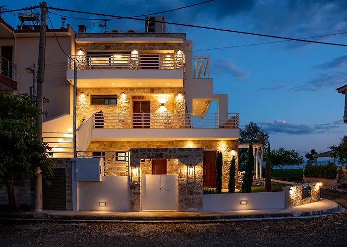 Apartment Irista *
