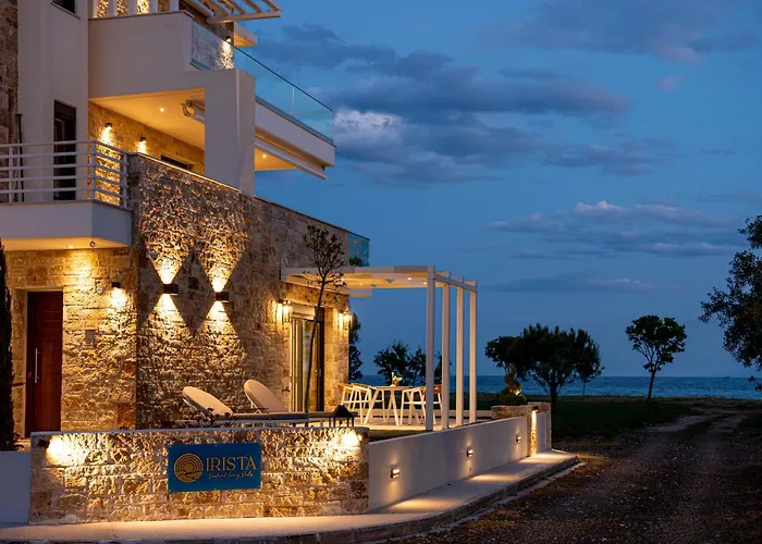 Irista Apartment Flogita